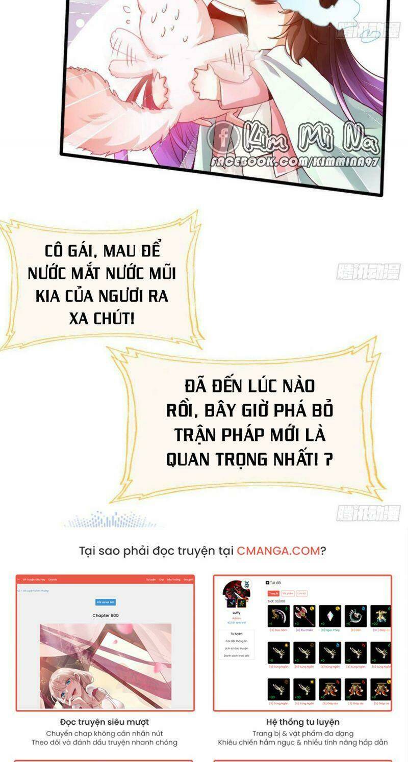 Cứu Được Tên Đại Ma Tôn Chương 14 Ảnh 11