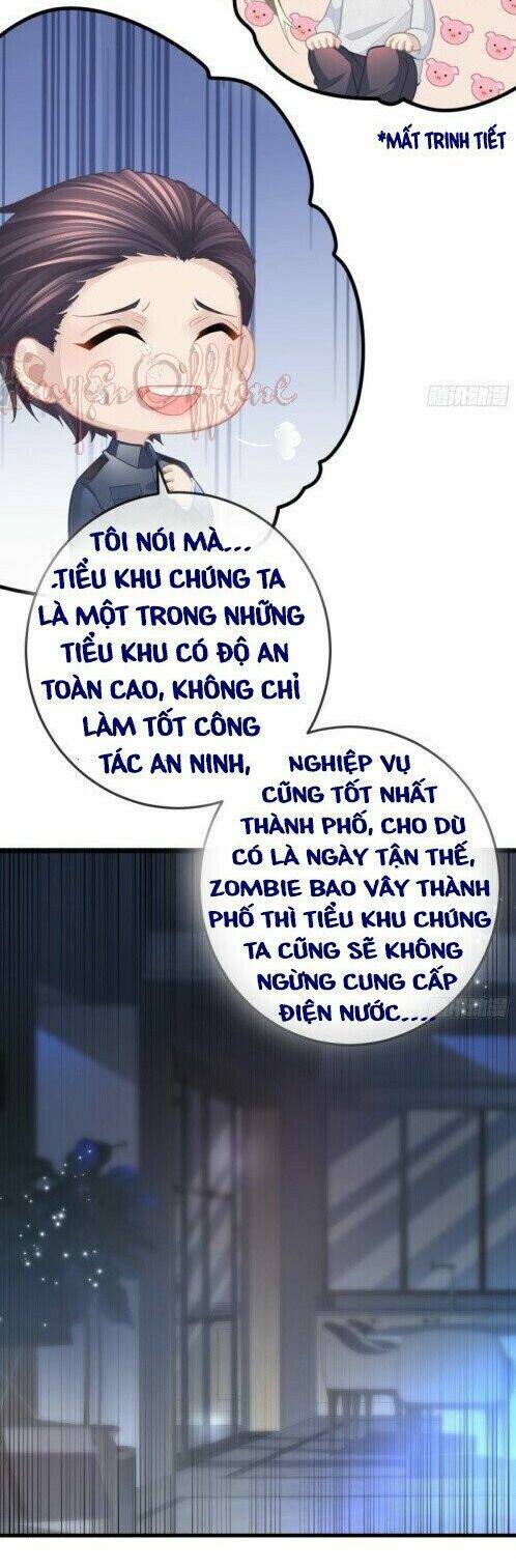 Đứa Trẻ Có 5 Daddy Chương 5 Ảnh 11