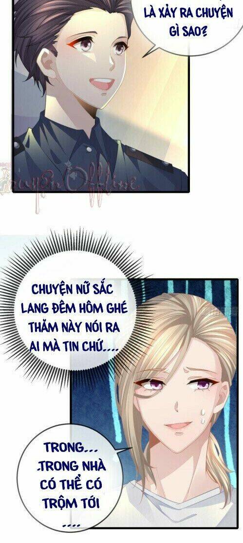 Đứa Trẻ Có 5 Daddy Chương 5 Ảnh 9