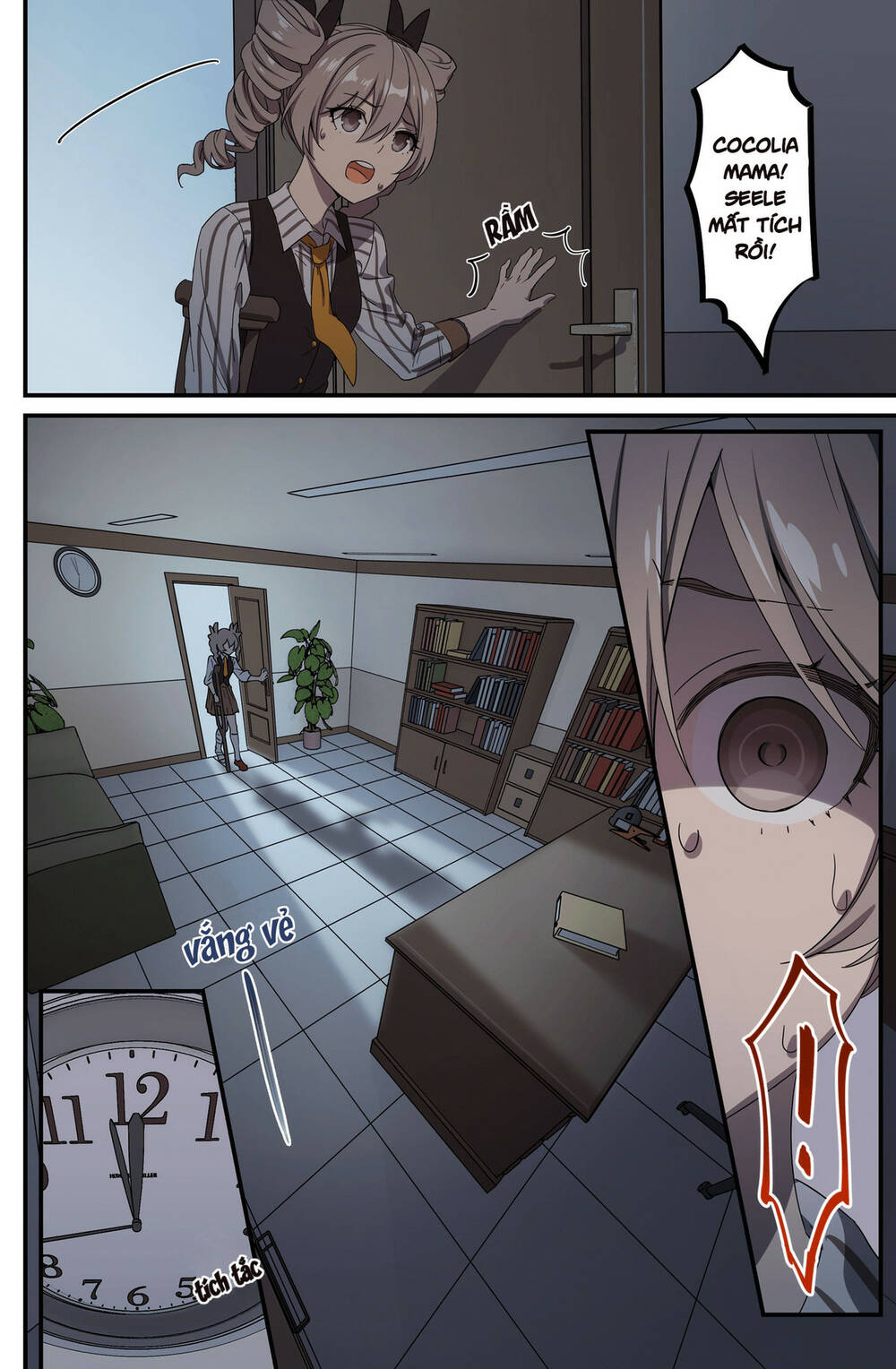 Honkai Impact 3 - Violet Sea Story Chương 6 Ảnh 8