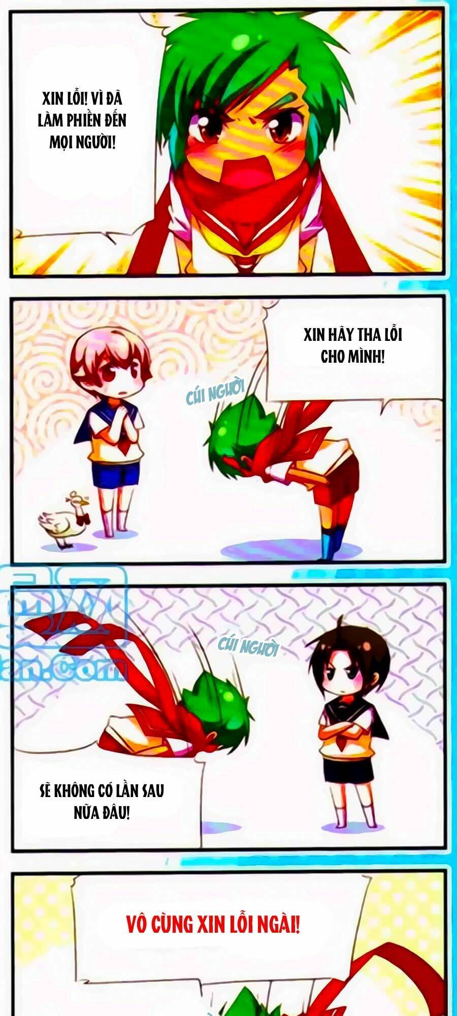 Manh Tam Quốc Chương 99 Ảnh 32