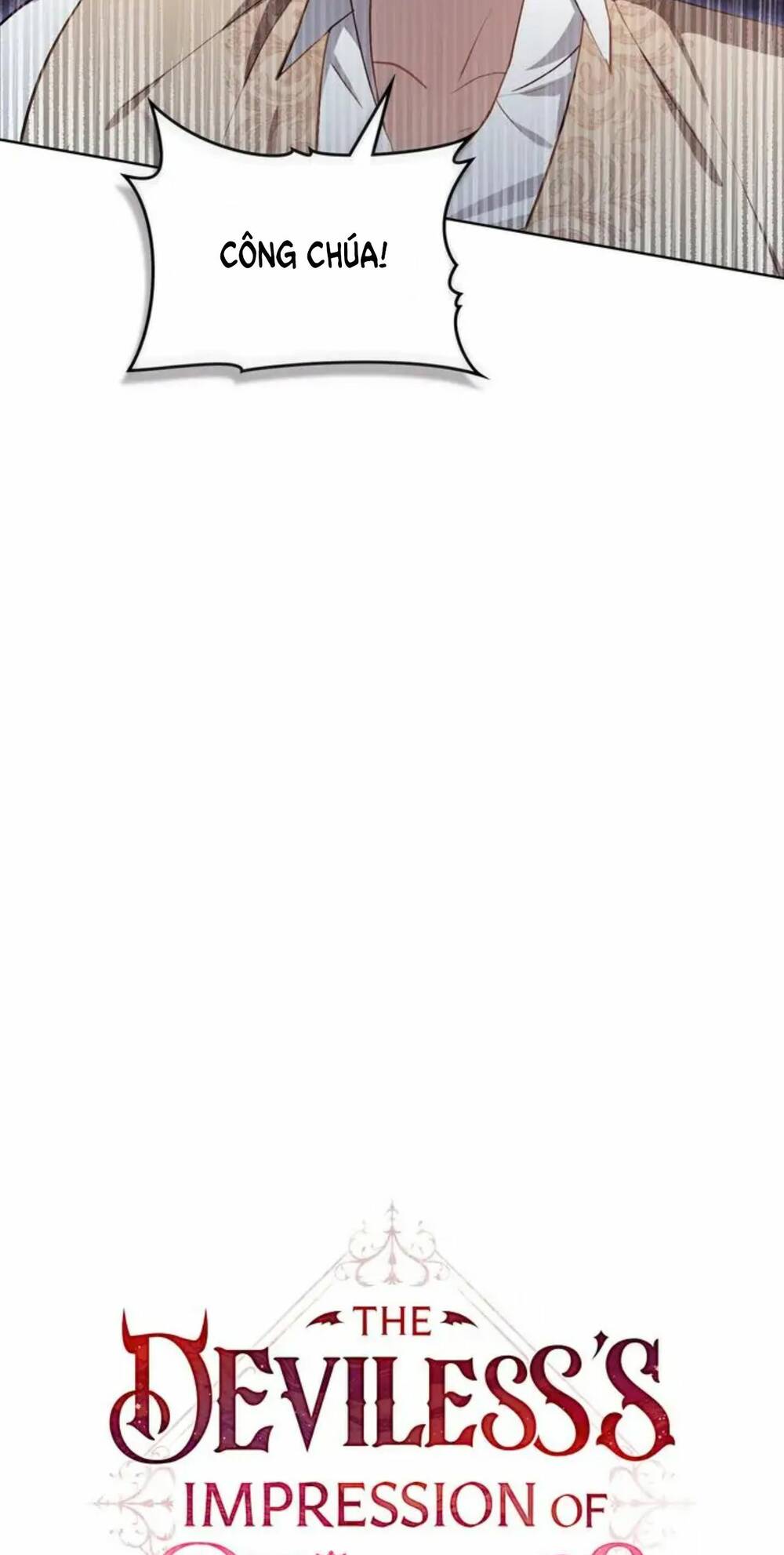 Khi Nữ Quỷ Mạo Danh Công Chúa Chương 10 Ảnh 17