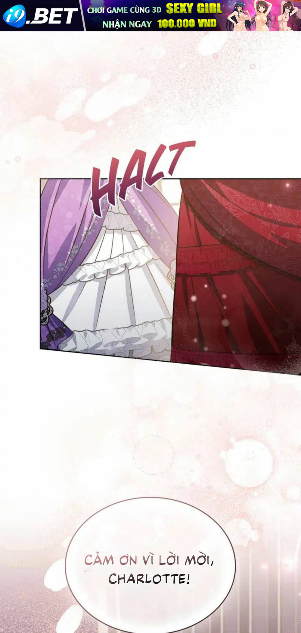 Khi Nữ Quỷ Mạo Danh Công Chúa Chương 9 Ảnh 32