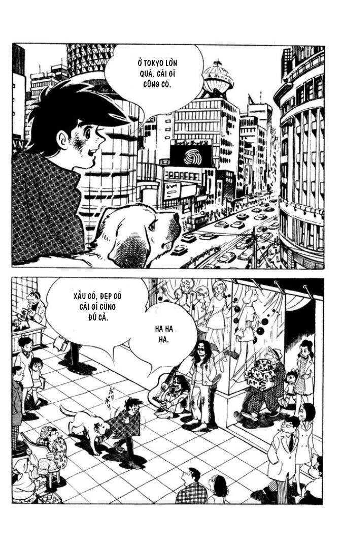 [Tuyển Tập Chiba Tetsuya] - Gaki Chương 10 Ảnh 7