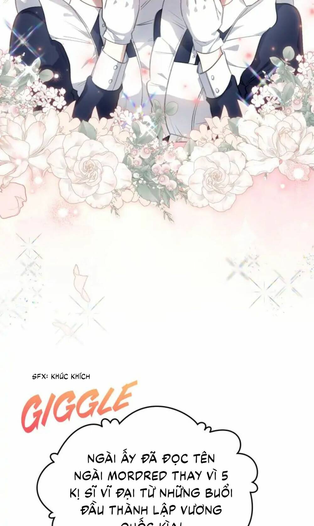 Khi Nữ Quỷ Mạo Danh Công Chúa Chương 5 Ảnh 19