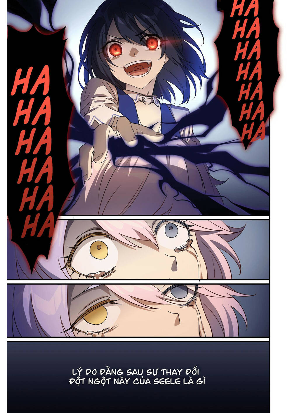 Honkai Impact 3 - Violet Sea Story Chương 4 Ảnh 15