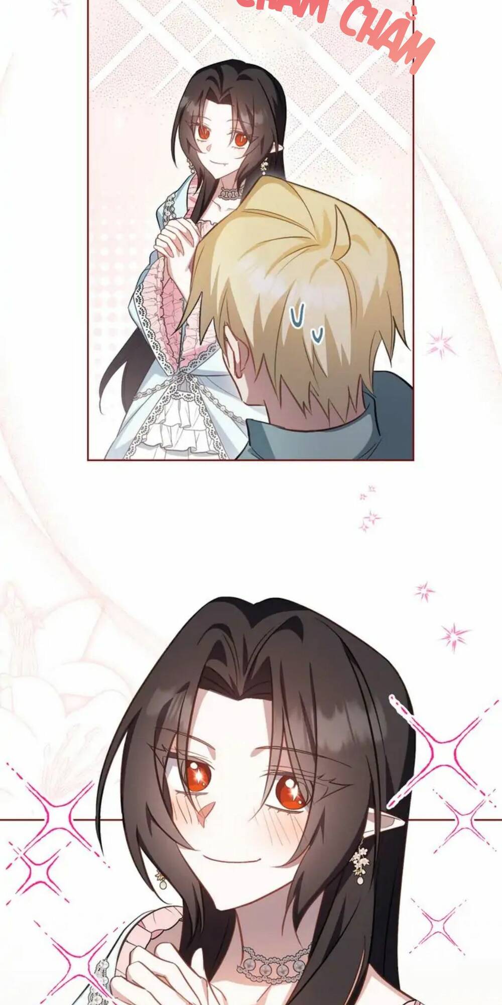 Khi Nữ Quỷ Mạo Danh Công Chúa Chương 15 Ảnh 6