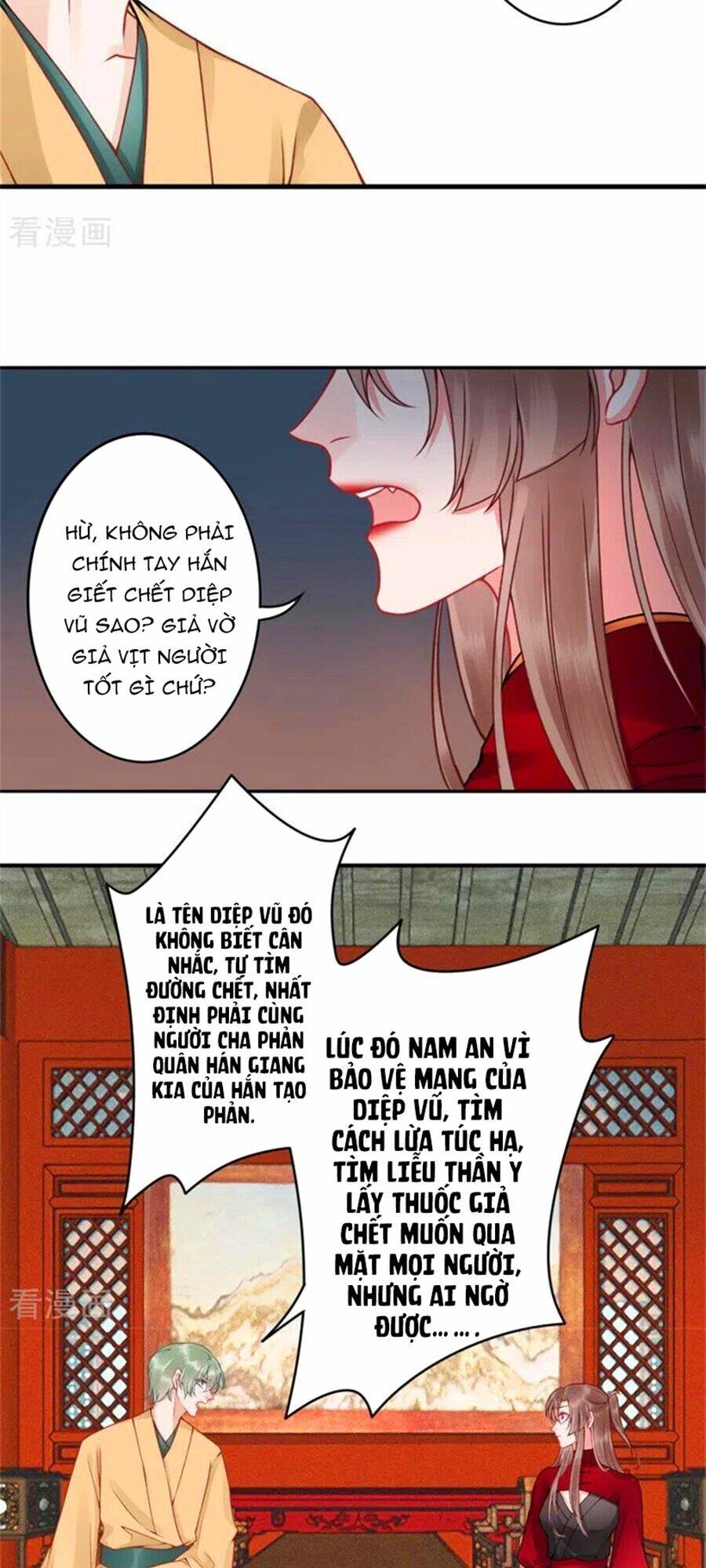 Hoàng Phi 9000 Tuổi Chương 95 Ảnh 6