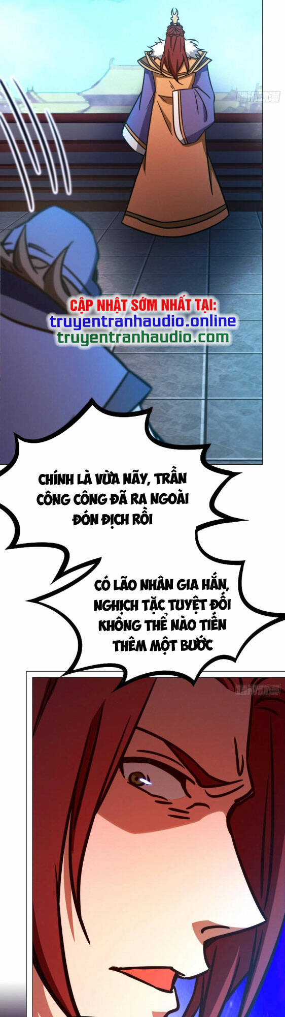 Vạn Cổ Kiếm Thần Chương 206 Ảnh 7