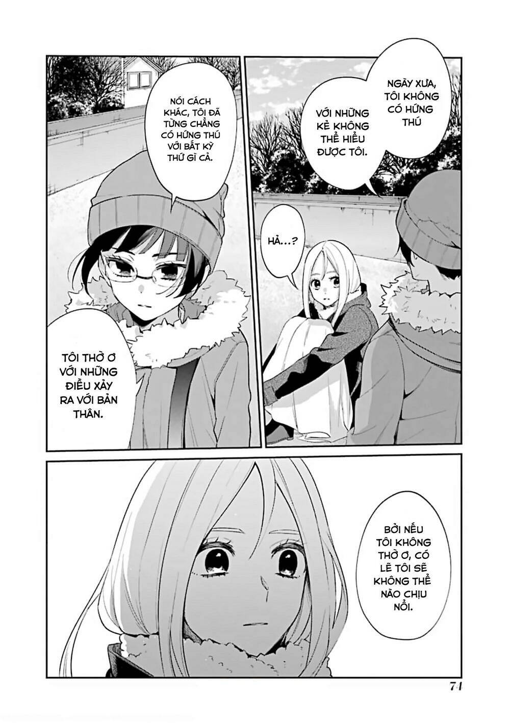 Sachi-Iro No One Room Chương 51 Ảnh 26