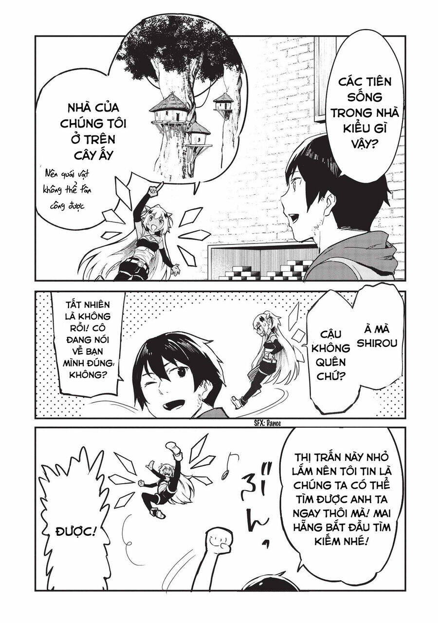 Itsudemo Jitaku Ni Kaerareru Ore Wa, Isekai De Gyoushounin O Hajimemashita Chương 27 Ảnh 12