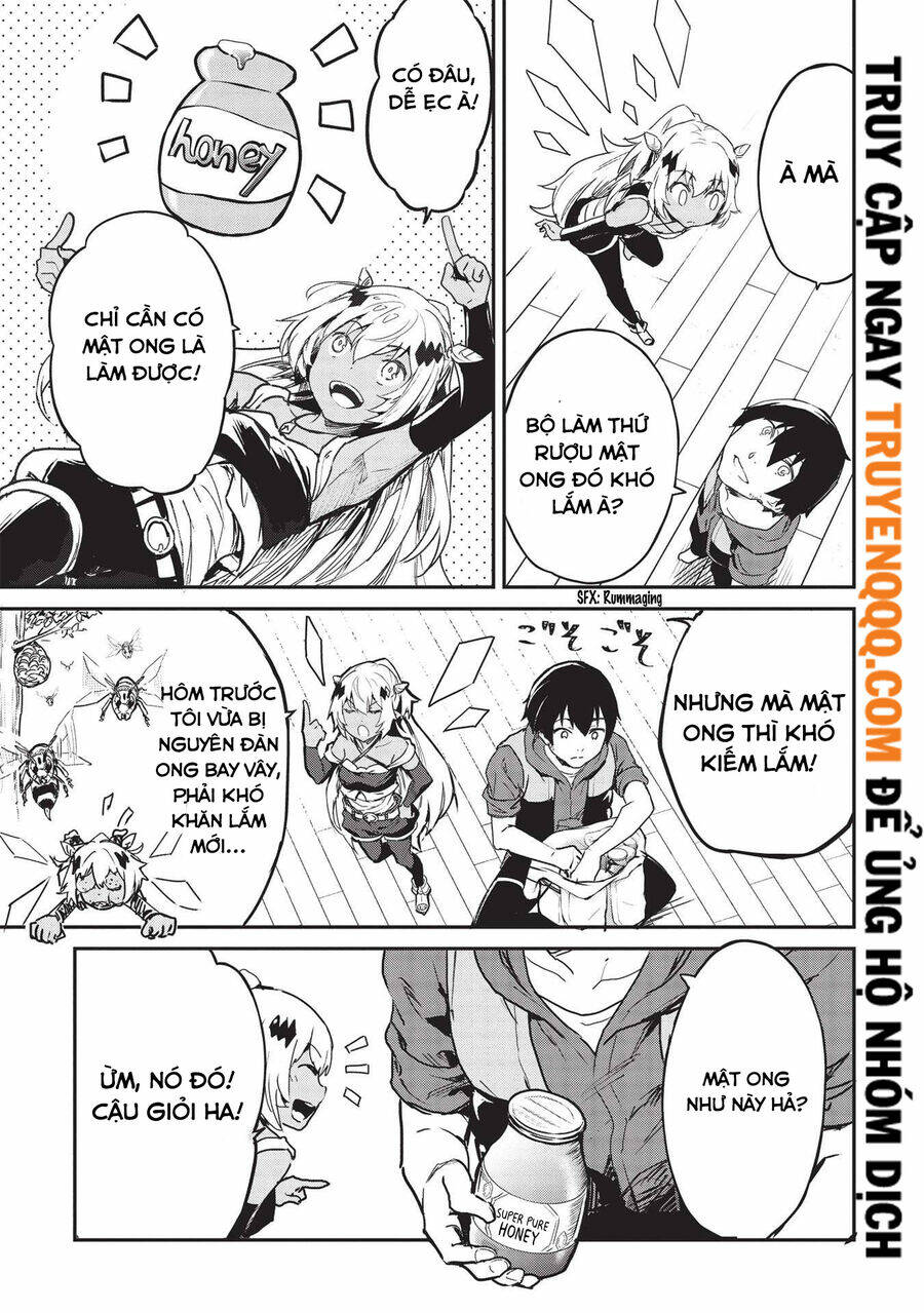 Itsudemo Jitaku Ni Kaerareru Ore Wa, Isekai De Gyoushounin O Hajimemashita Chương 27 Ảnh 13