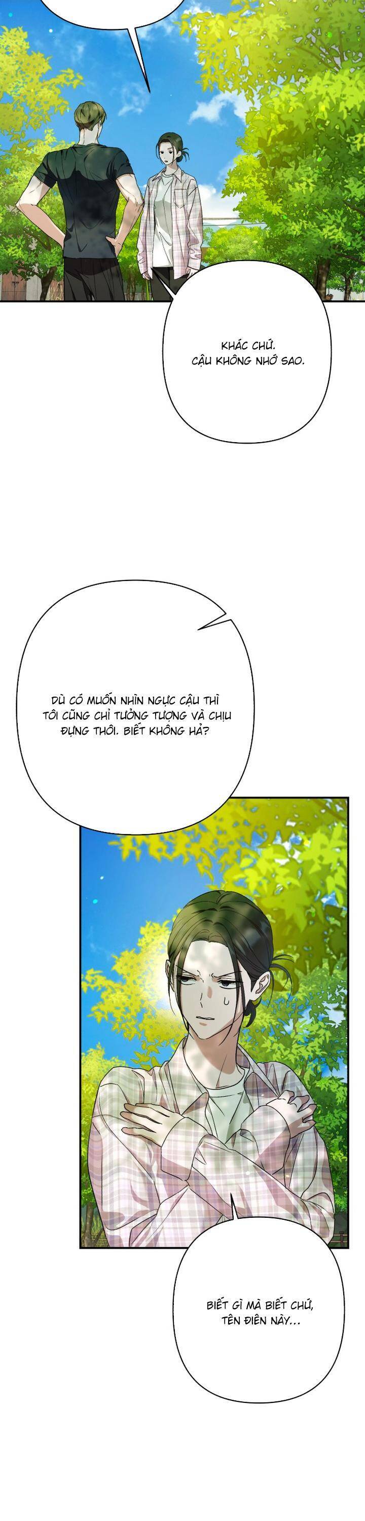 Bóng Râm Mùa Xuân Chương 16 Ảnh 26