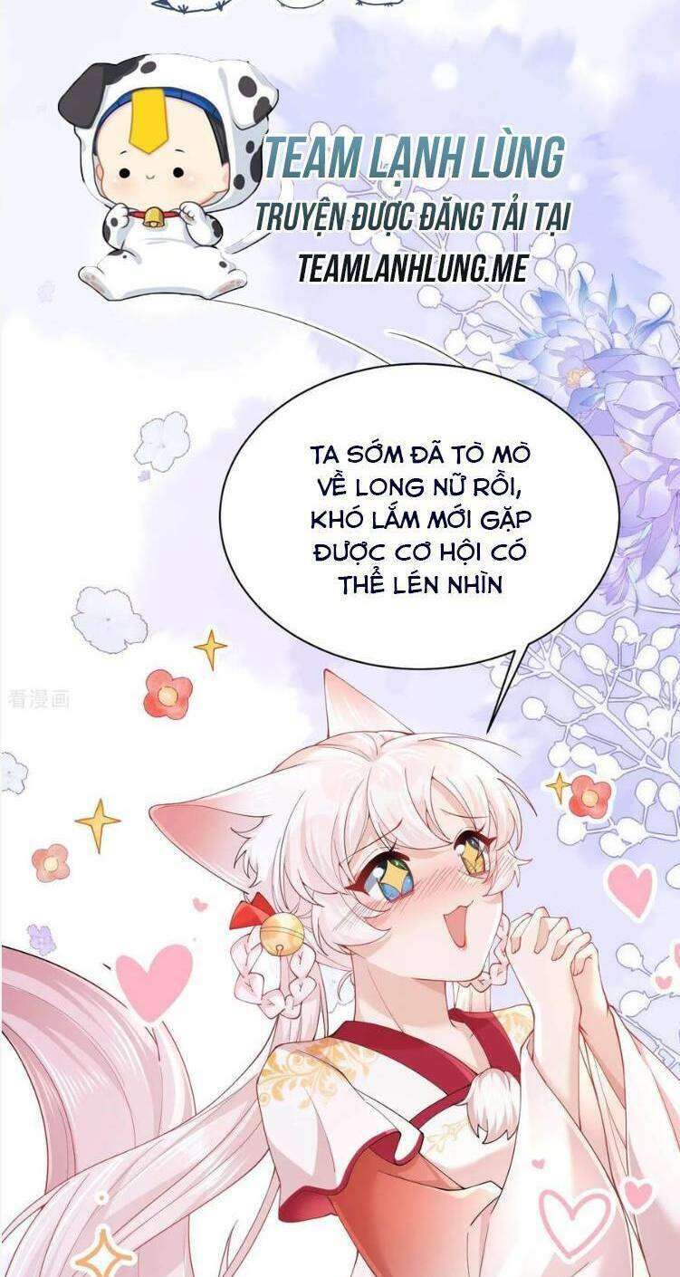 Long Nữ Điện Hạ Bị Phản Công Chương 21 Ảnh 59