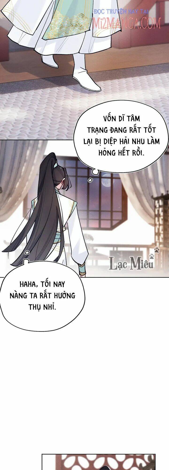 Quân Nhan Tựa Hoa Đào Chương 32 Ảnh 20