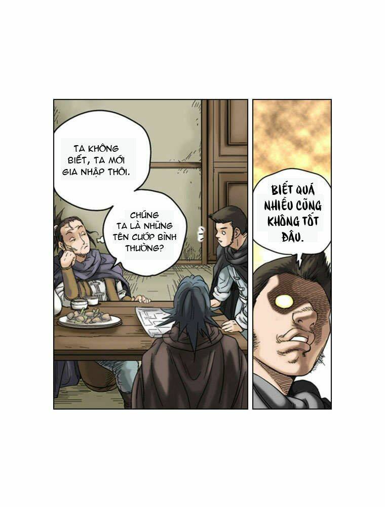Paladin Chương 27 Ảnh 16