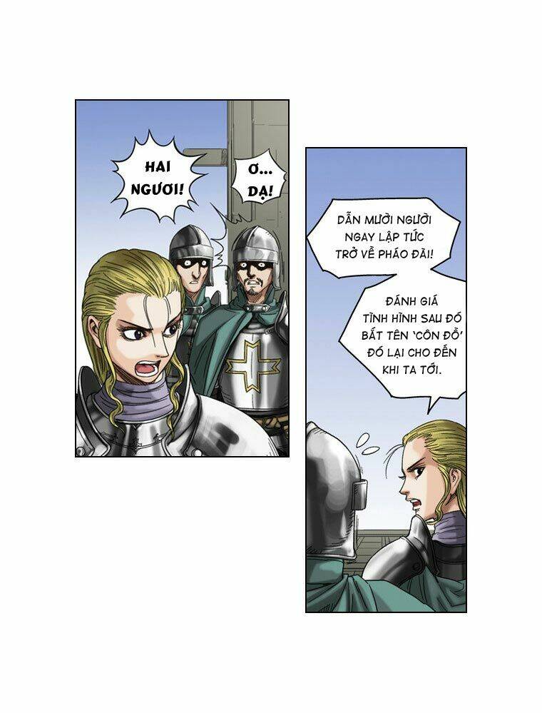Paladin Chương 39 Ảnh 11
