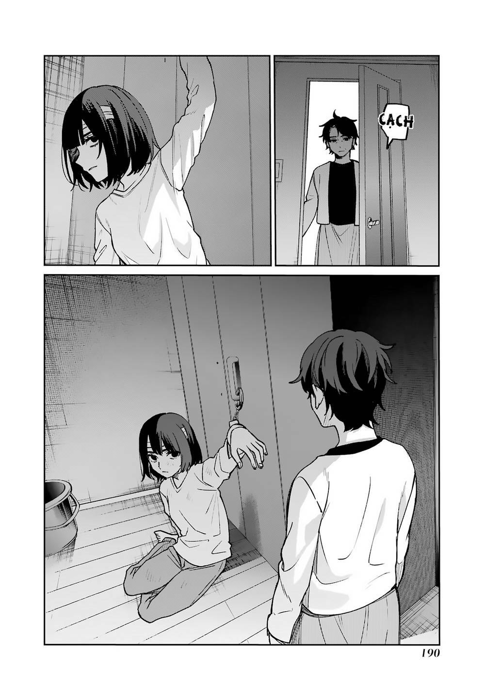 Sachi-Iro No One Room Chương 62.5 Ảnh 9
