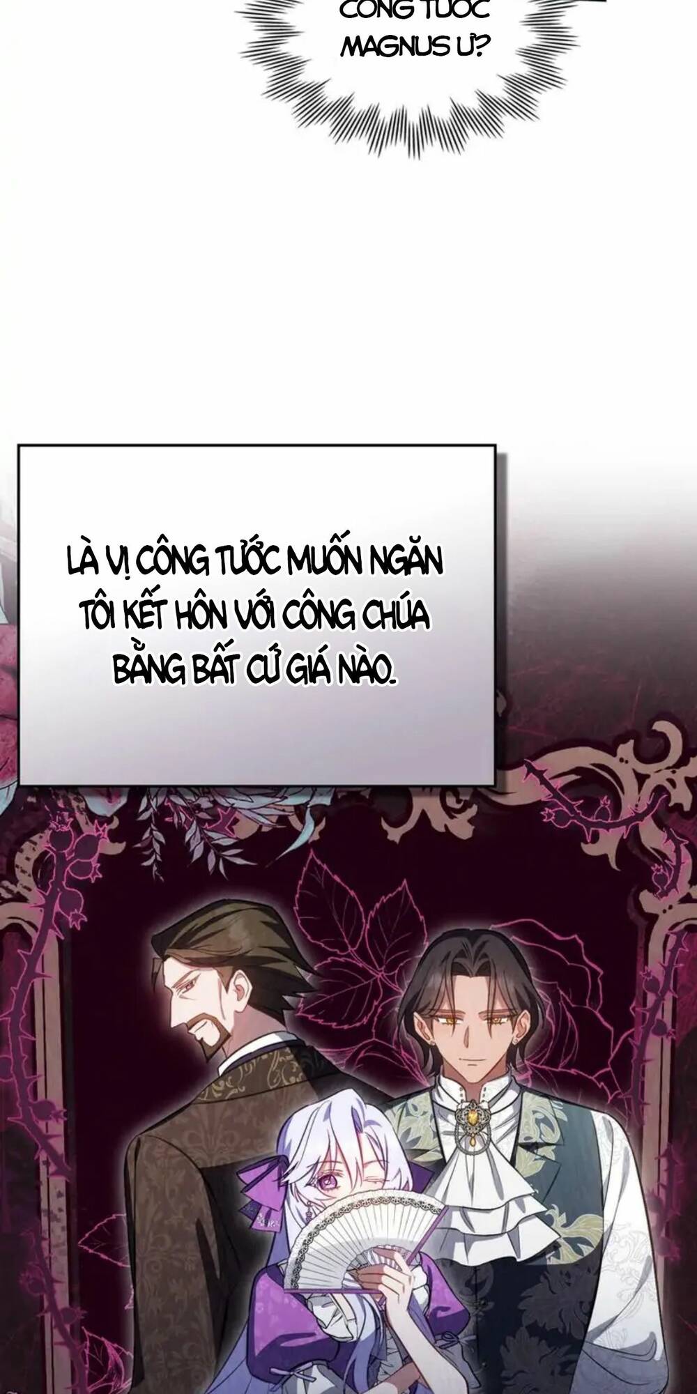 Khi Nữ Quỷ Mạo Danh Công Chúa Chương 14 Ảnh 10