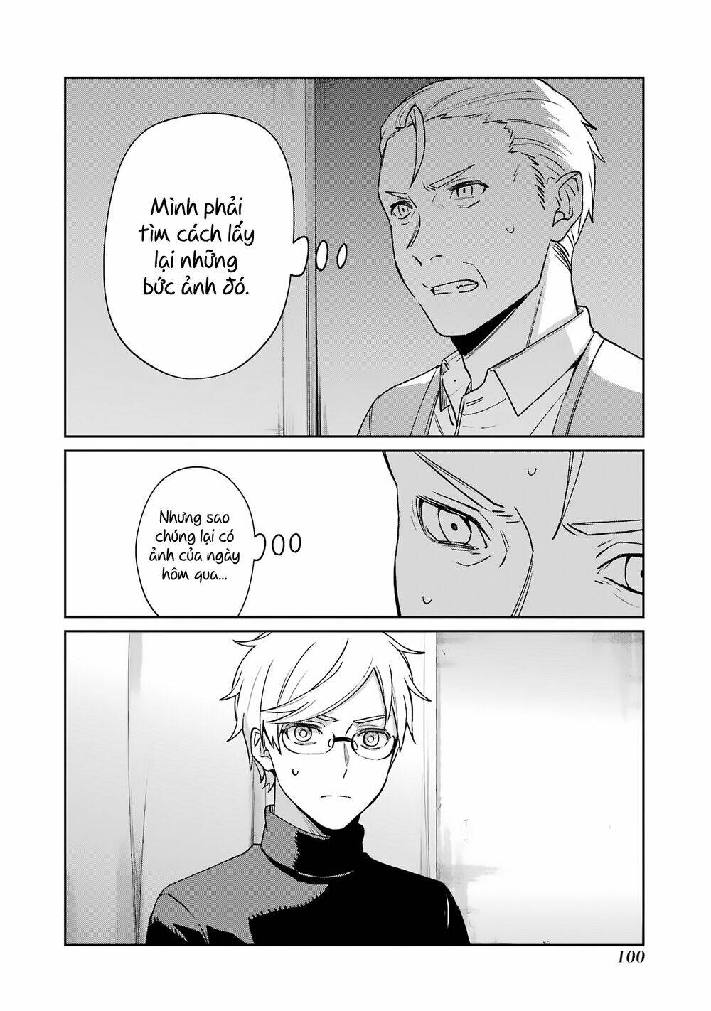 Sachi-Iro No One Room Chương 59 Ảnh 34