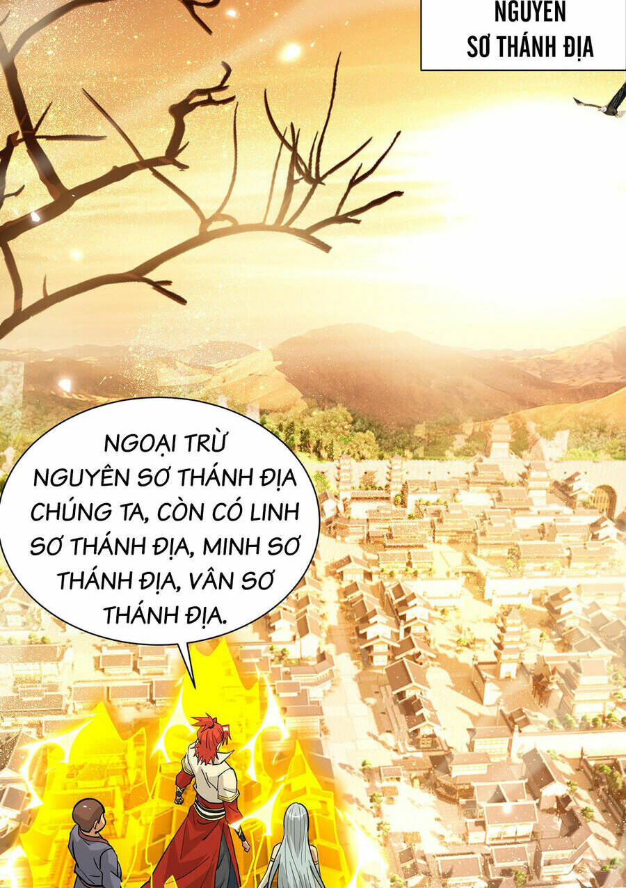 Nhất Chiêu Liền Vô Địch Tu Chân Giới Chương 86 Ảnh 21