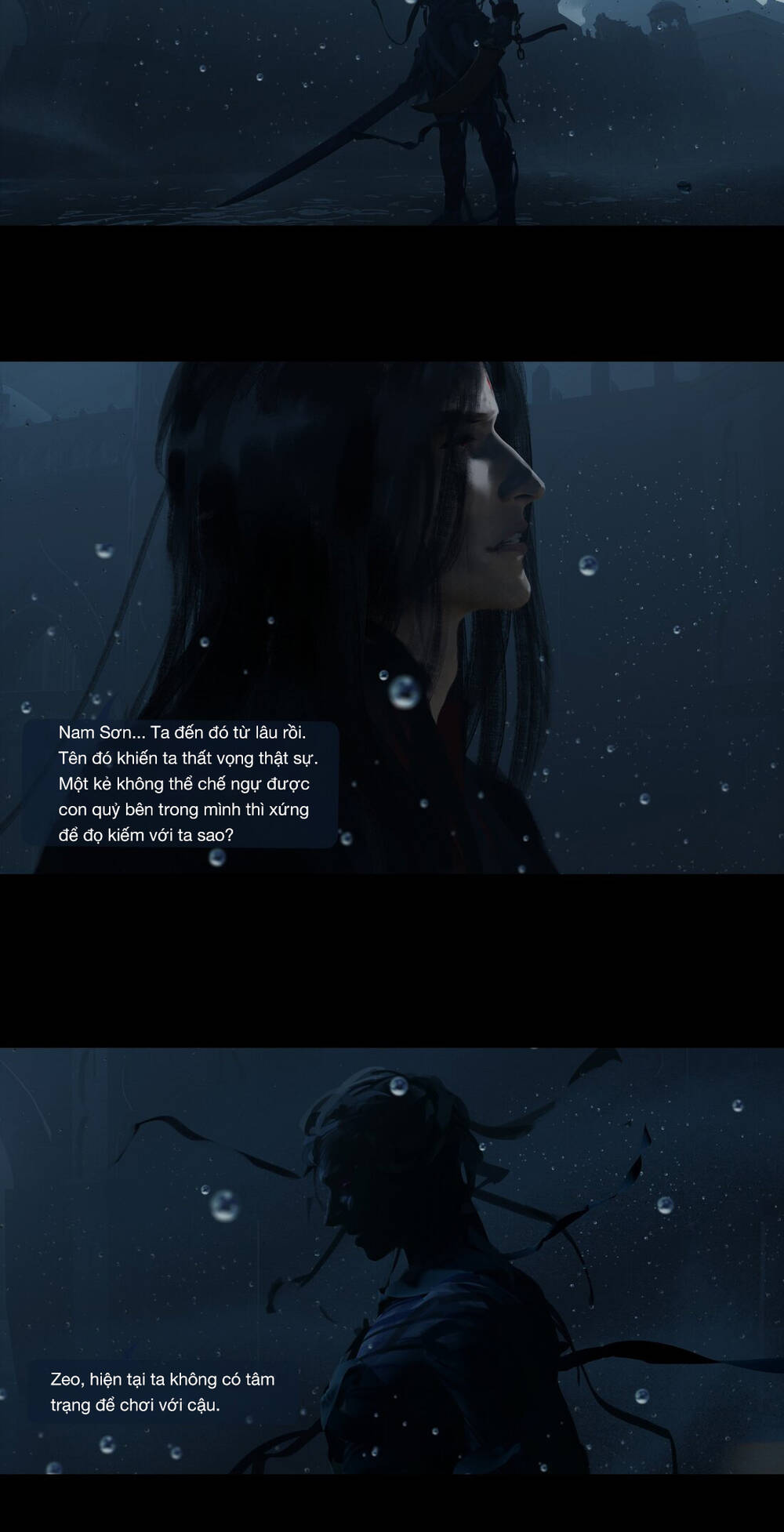 Ghostblade Chương 13.1 Ảnh 5