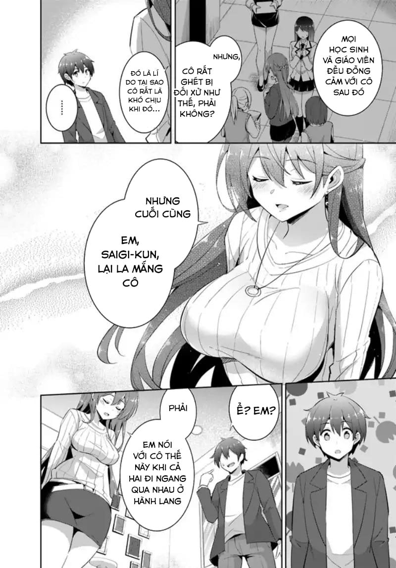 Boku No Kanojo Sensei Chương 11 Ảnh 10