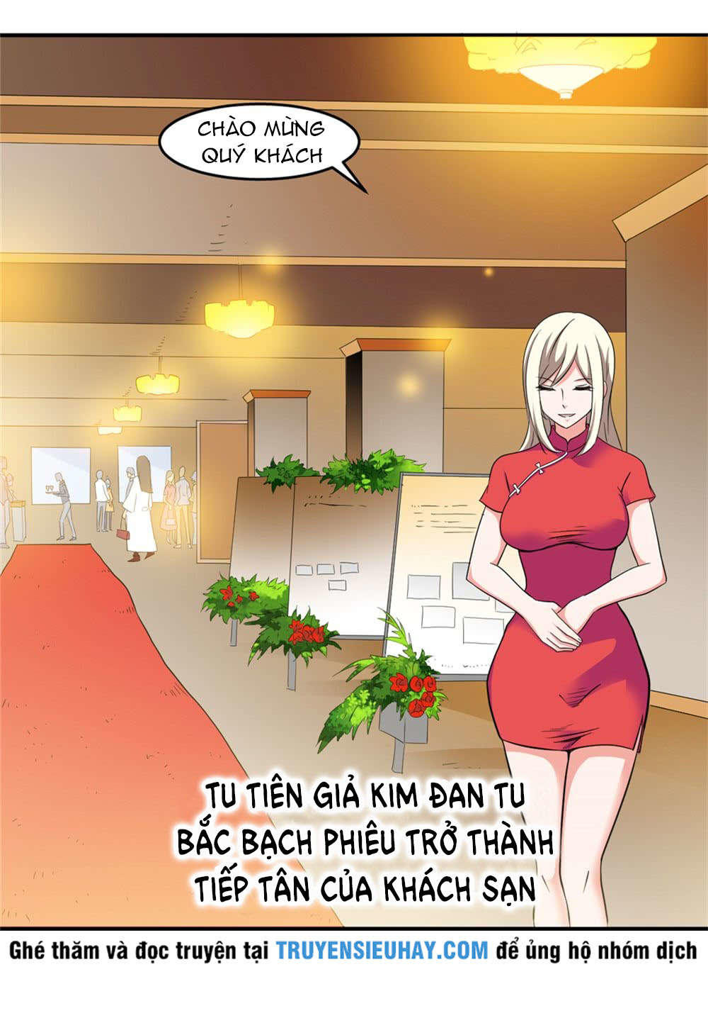 Đô Thị Tu Tiên Truyện Chương 13 Ảnh 31