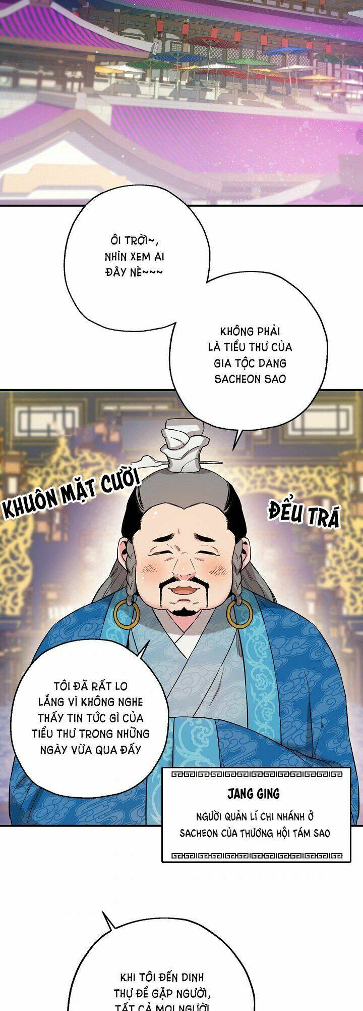 Tôi Trở Thành Nhân Vật Phản Diện Giỏi Nhất Trong Giới Võ Thuật Chương 34 Ảnh 33