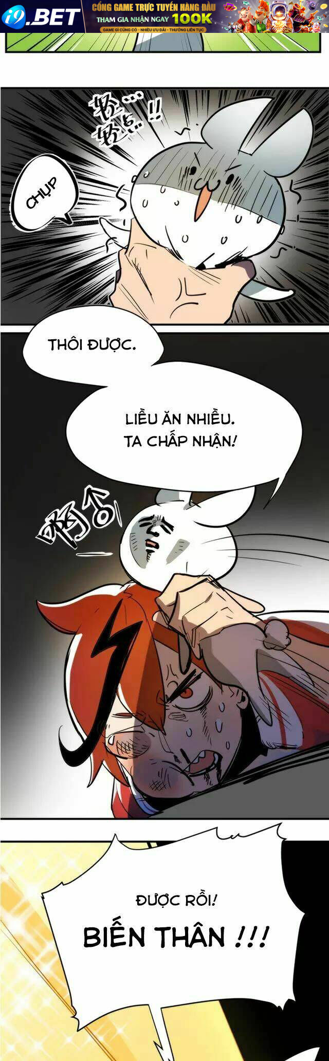 Bạo Liệt Thiếu Nữ Chương 1 Ảnh 15