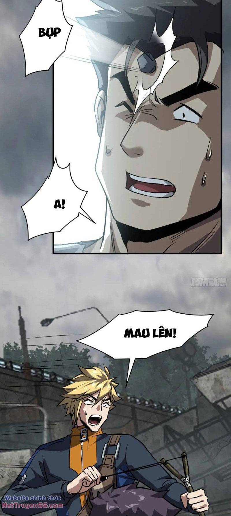Trò Chơi Này Cũng Quá Chân Thật Rồi ! Chương 69 Ảnh 4