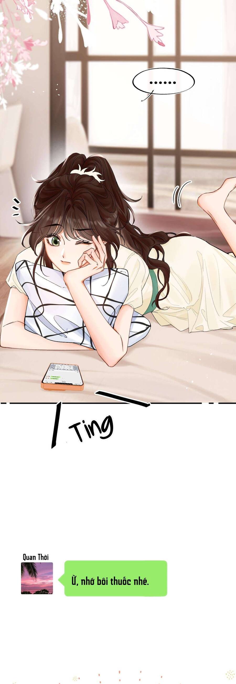 Xin Người Hãy Chăm Sóc Cho Em Chương 6 Ảnh 19
