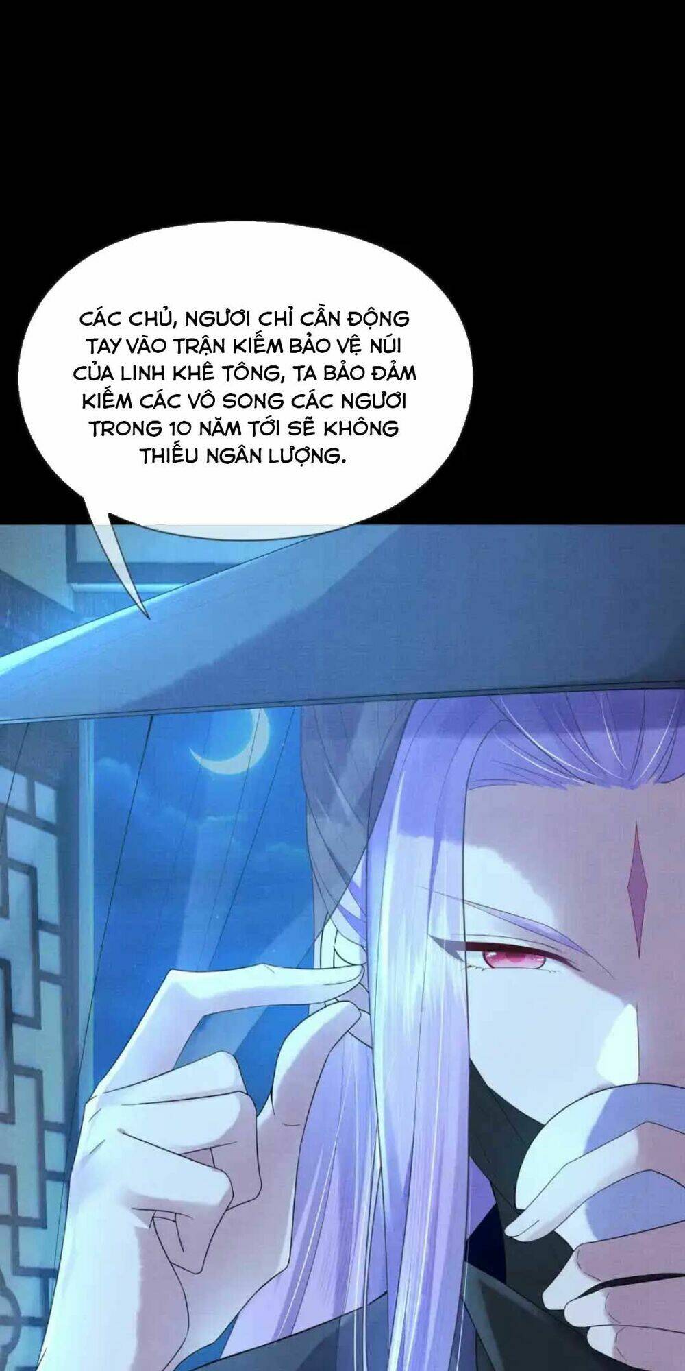 Các Đệ Tử Ai Cũng Nói Yêu Ta Chương 7 Ảnh 55
