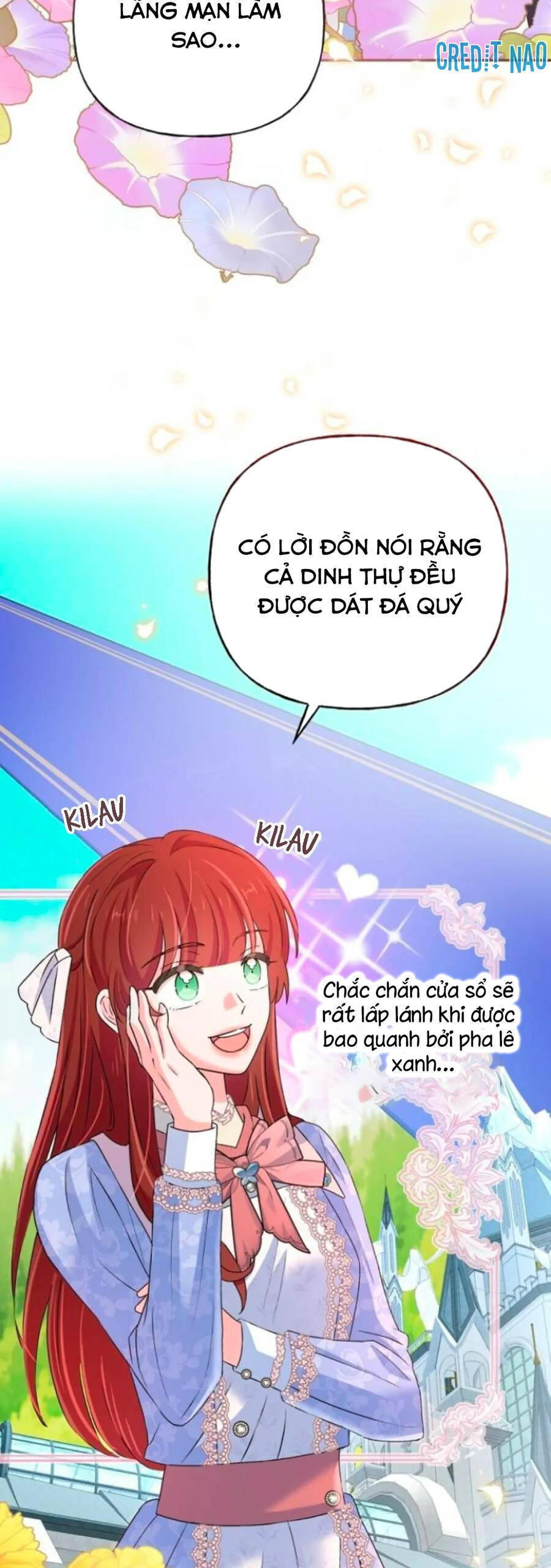 Hầu Gái Không Thích Nuôi Dạy Trẻ Nhỏ Chương 21 Ảnh 9