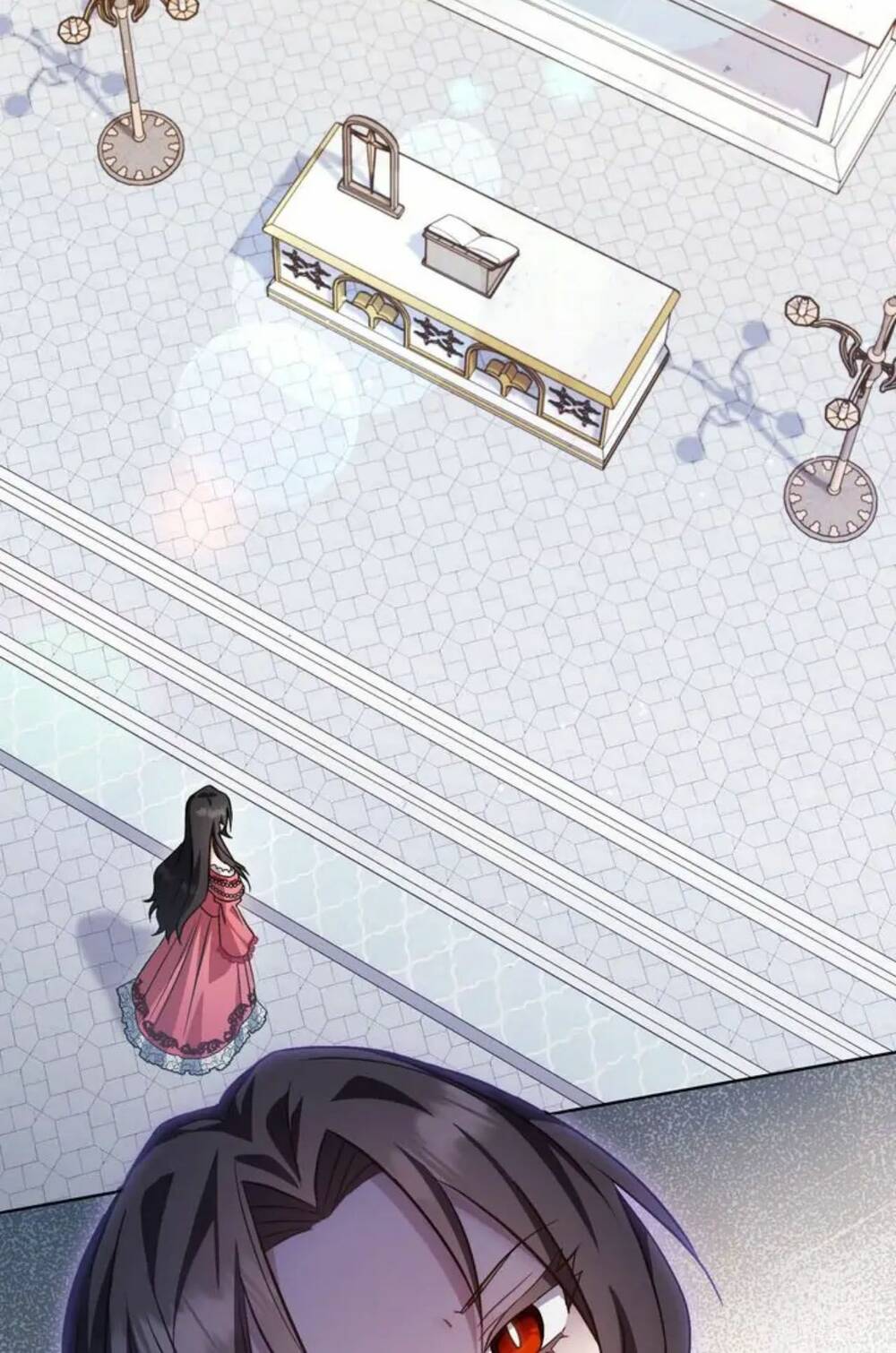 Khi Nữ Quỷ Mạo Danh Công Chúa Chương 5 Ảnh 41