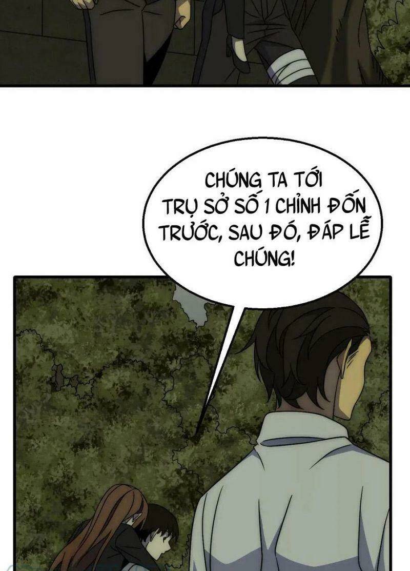 Mạt Thế Đạo Tặc Hành Chương 83 Ảnh 39