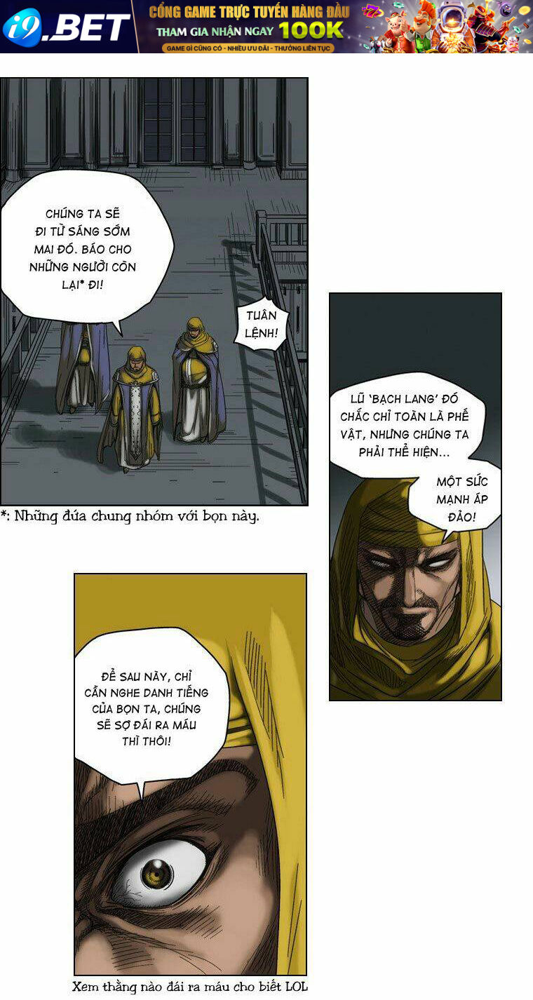 Paladin Chương 32 Ảnh 29