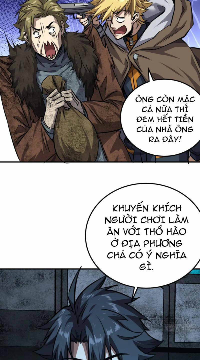 Trò Chơi Này Cũng Quá Chân Thật Rồi ! Chương 64 Ảnh 27