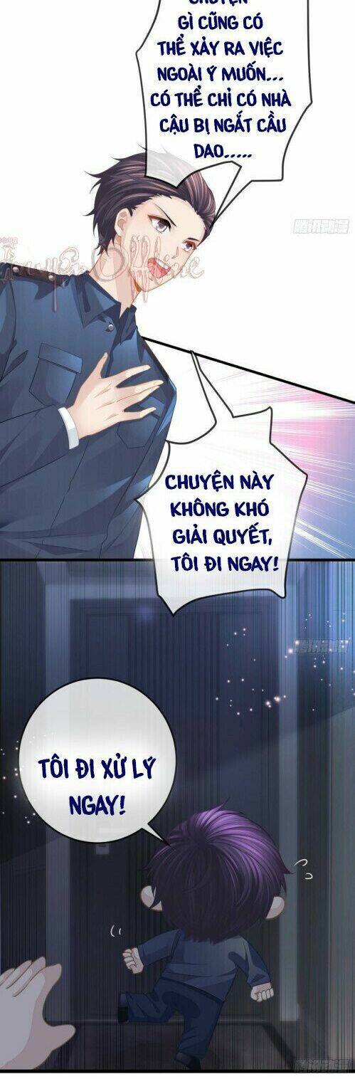 Đứa Trẻ Có 5 Daddy Chương 5 Ảnh 13