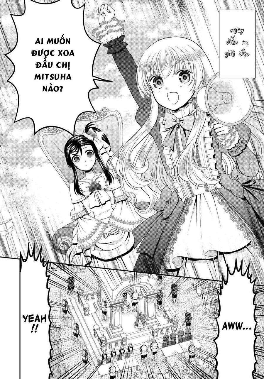 Rougo Ni Sonaete Isekai De 8-Manmai No Kinka Wo Tamemasu Chương 86 Ảnh 4