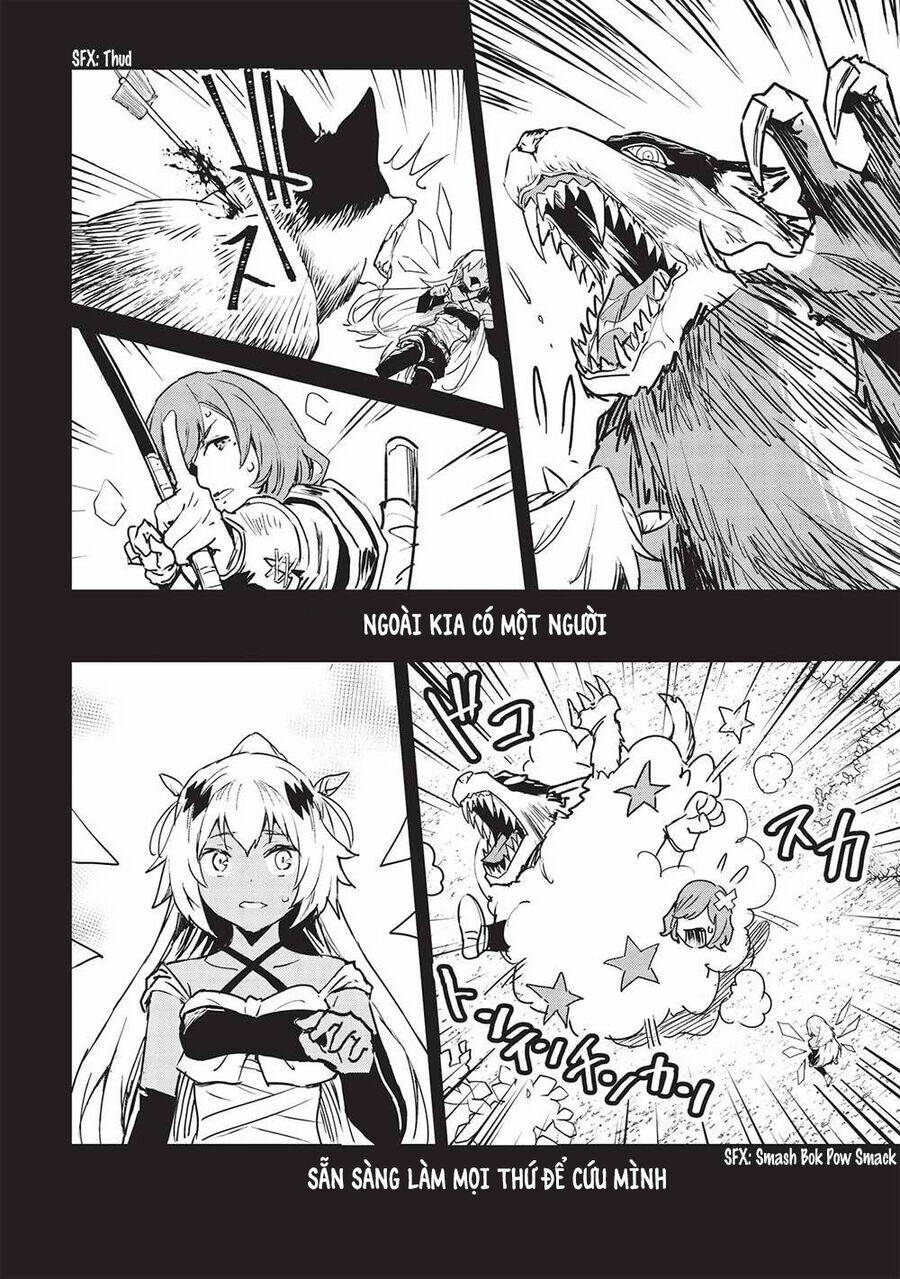 Itsudemo Jitaku Ni Kaerareru Ore Wa, Isekai De Gyoushounin O Hajimemashita Chương 31 Ảnh 17