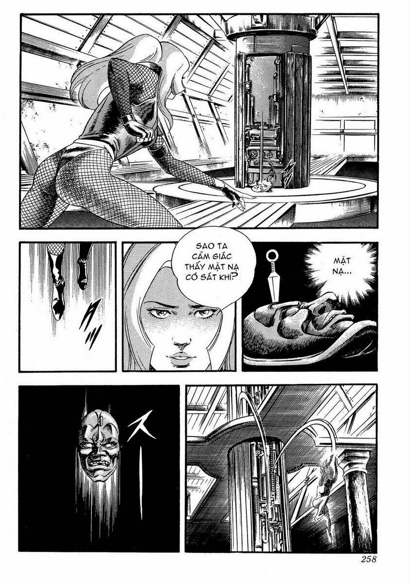 Karasutengu Kabuto Chương 1.2 Ảnh 47