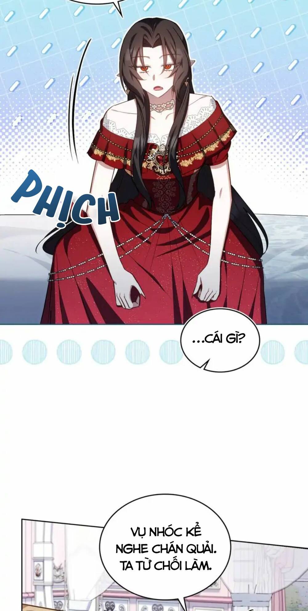 Khi Nữ Quỷ Mạo Danh Công Chúa Chương 16 Ảnh 32
