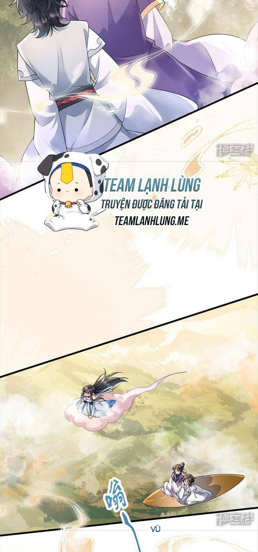Long Nữ Điện Hạ Bị Phản Công Chương 13 Ảnh 18