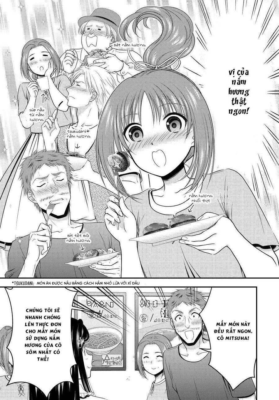 Rougo Ni Sonaete Isekai De 8-Manmai No Kinka Wo Tamemasu Chương 85 Ảnh 15