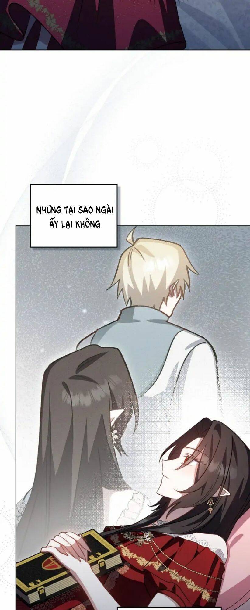 Khi Nữ Quỷ Mạo Danh Công Chúa Chương 15 Ảnh 45