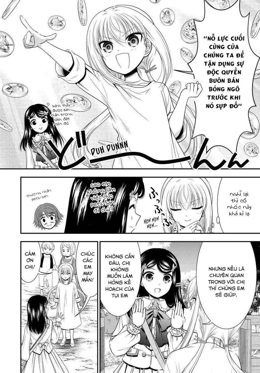 Rougo Ni Sonaete Isekai De 8-Manmai No Kinka Wo Tamemasu Chương 85 Ảnh 8