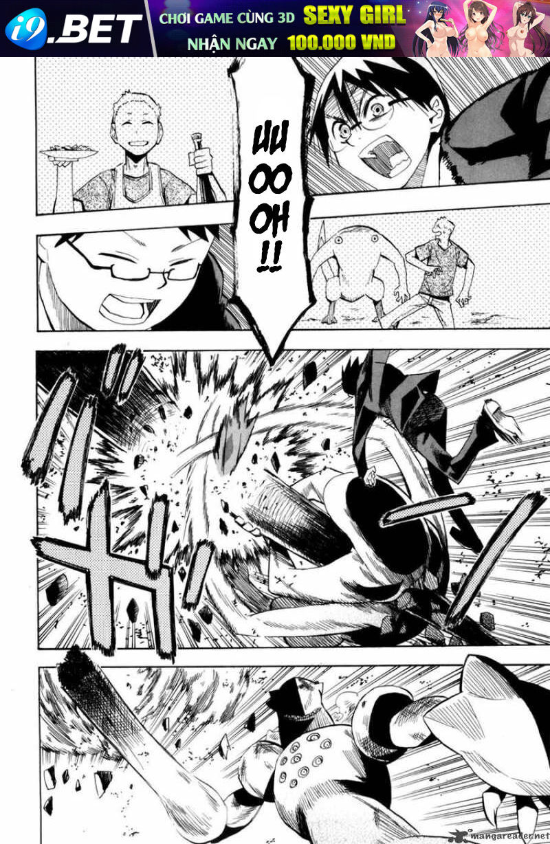 Hoshi No Samidare - Lucifer And The Biscuit Hammer Chương 41 Ảnh 13