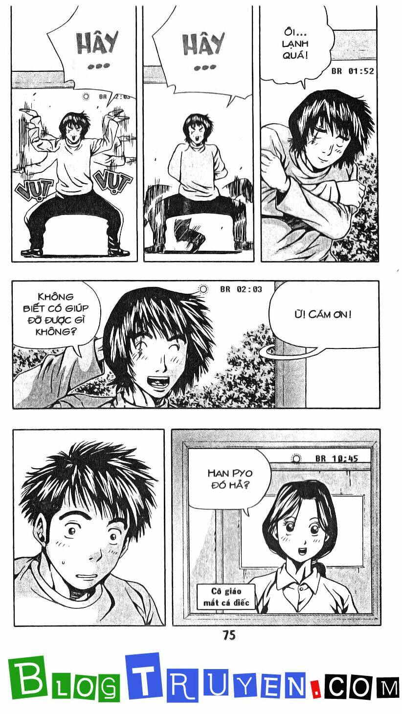 Kid Gang Chương 157 Ảnh 18