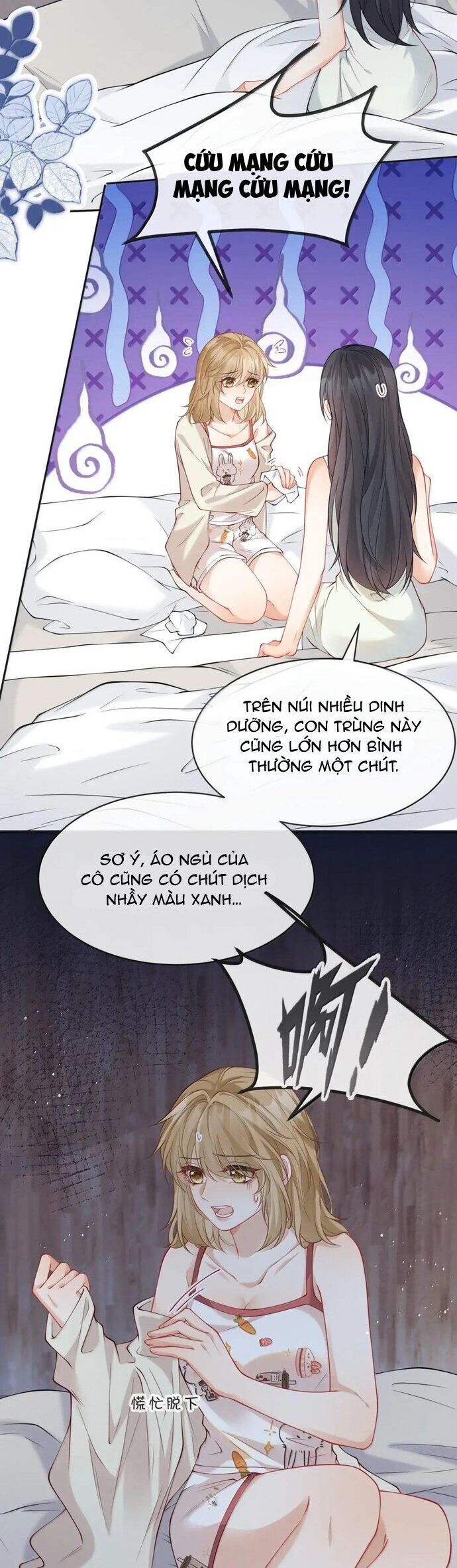 Sổ Tay Tâm Ý Chương 23 Ảnh 23